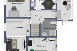 Tolles Anlageobjekt: Wohnungen, Monteurzimmer, Gewerbehalle & mehr! – Ostalbkreis – Vorschaubild 19