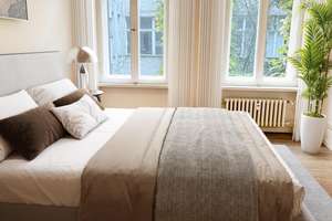 TOLLE, SEHR GROSSZÜGIGE 5-6 ZIM. ALTBAU-WHG. + BALKON UNWEIT MEYERINCKPLATZ u. KURFÜRSTENDAMM
