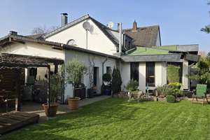 Modernisierte Doppelhaushälfte mit Einliegerwohnung, großem Garten, Terrasse und Garage – Im Ährenfeld 4, 47228 Hochemmerich, Duisburg – Vorschaubild 48