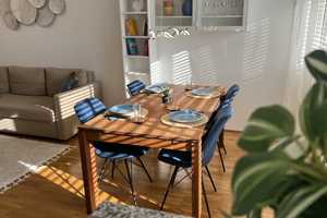 3-room apartment FOR A TIME!!! with balcony and underground parking space – Isoldenstraße 58, 80804 München – Vorschaubild 5