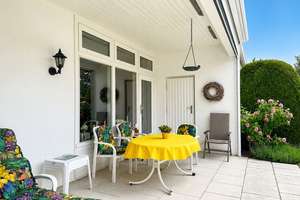 Ferienbungalow mit 3 Wohneinheiten in der Aalbeek Siedlung in Niendorf. O. – Die vollständige Adresse der Immobilie erhältst du vom Anbieter., 23669 Timmendorfer Strand – Vorschaubild 8