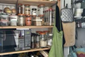Viel Platz für den Alltag in dieser sanierten 3-Zimmer-Wohnung in Darmstadt – Donnersbergring 24c, 64295 Mitte, Darmstadt – Vorschaubild 5
