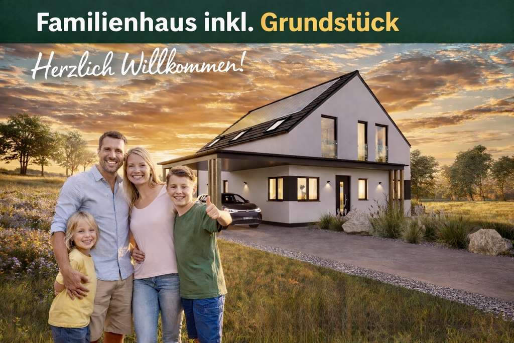 Immobilie in Mistorf - Designed with Care – Weil gutes Design den Unterschied macht. - Bild 0