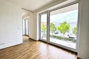 Südausrichtung - attraktive 2 Zimmer Wohnung mit Einbauküche und Balkon - Hafencity – Achtersteven 2, 26122 Oldenburg (Oldenburg) – Vorschaubild 1