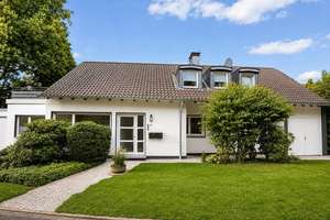 Garten. Großzügigkeit. Heisingen. – Wohnen mit Hausgefühl auf ca. 118 m²