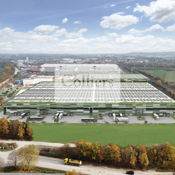 Logistikzentrum Koblenz: Moderne & Nachhaltige Logistikflächen - exklusiv & provisionsfrei  -