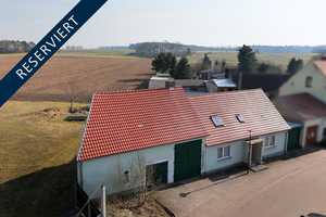 Ländliches Einfamilienhaus mit Scheune und Ausbaupotenzial – Potsdam-Mittelmark (Kreis) – Vorschaubild 2