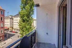 Schöne Wohnung in Maxvorstadt zum Selbstbezug – Die vollständige Adresse der Immobilie erhältst du vom Anbieter., 80335 Josephsplatz, München – Vorschaubild 3