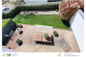 Top-modernes, exklusives + sehr gepflegtes Schmuckstück mit 3 Sonnenterrassen + traumhaften Garten! – Die vollständige Adresse der Immobilie erhältst du vom Anbieter., 65187 Biebrich, Wiesbaden – Vorschaubild 9