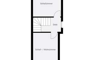 Erstbezug nach Renovierung! Charmantes Zechenhaus zur Miete mit eigenem Carport in Moers-Hochstraß – 47443 Hochstraß, Moers – Vorschaubild 10