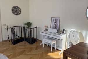 Großzügige 4-Zimmer Maisonette Wohnung im Waldstraßenviertel  – Die vollständige Adresse der Immobilie erhältst du vom Anbieter., 4105 Zentrum-Nordwest, Leipzig – Vorschaubild 3
