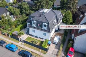 IMMOBERLIN.DE - Hochwertiges Mehrfamilienhaus in sehr angenehmer Lage – Die vollständige Adresse der Immobilie erhältst du vom Anbieter., 12305 Lichtenrade, Berlin – Vorschaubild 3