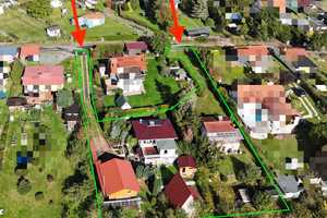 Wohnen & vermieten auf zwei Grundstücken – mit einem Einfamilienhaus, zwei Gästehäusern und Carport – Högstraße 75 + 77, 99897 Gotha (Kreis) – Vorschaubild 1