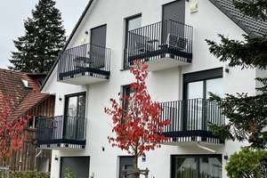 Zweitbezug: sonnendurchflutete 2-Zimmer-Wohnung mit EBK und Balkon in Großhadern, München – Waldklausenweg 14a, 81377 Großhadern, München – Vorschaubild 12