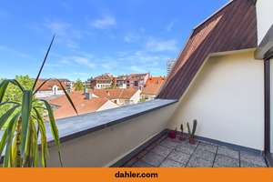 Wohnen & Genießen - möblierte Maisonette Wohnung in Fürth