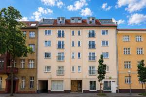 Bereit für Ihre Ideen und den finalen Feinschliff, mit französischem Balkon – Die vollständige Adresse der Immobilie erhältst du vom Anbieter., 13595 Wilhelmstadt, Berlin – Vorschaubild 3