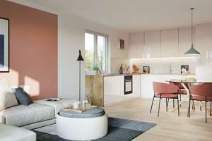 Heller Wohntraum im Dachgeschoss – Eversbuschstraße 172, 80999 Untermenzing, München – Vorschaubild 5
