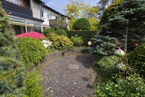 Aachen-Laurensberg: Familienfreundliche Doppelhaushälfte mit Garage und sonnigem Garten – Die vollständige Adresse der Immobilie erhältst du vom Anbieter., 52072 Laurensberg (Statistischer Bezirk), Aachen – Vorschaubild 6