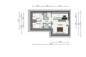 Provisionsfrei: modernisiertes Einfamilienhaus mit Pool und Sauna – Die vollständige Adresse der Immobilie erhältst du vom Anbieter., 25764 Norddeich – Vorschaubild 27