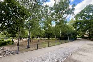 Erstbezug nach Sanierung | Stilvolle 3-Zi. Altbauwohnung mit Einbauküche am Volkspark Wilmersdorf – 10715 Wilmersdorf, Berlin – Vorschaubild 17