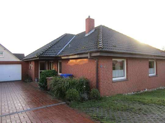 Sonniger Bungalow In Siedlungslage Von Laggenbeck Zu Vermieten