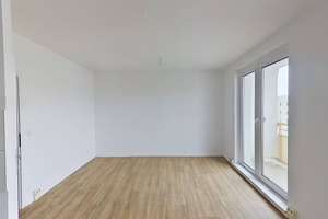 Gut geschnittene 3-Zimmer-Wohnung mit BALKON, Badewanne und EBK – Bernhard-Kellermann-Str. 19, 39120 Leipziger Straße, Magdeburg – Vorschaubild 6