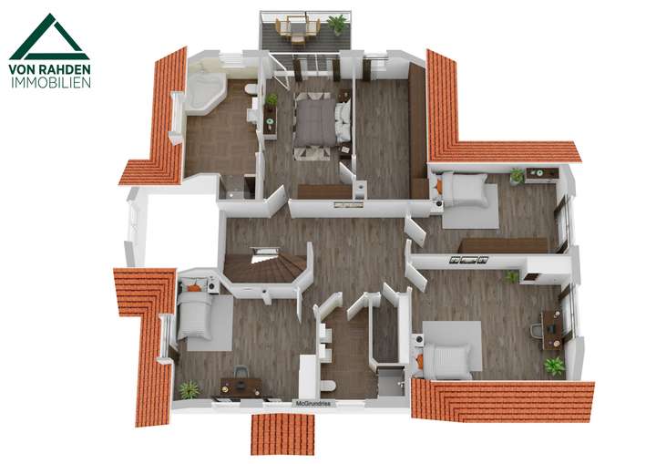 Grundriss DG