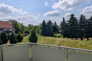 Renovierte 2-Zimmer-Wohnung mit Balkon , Nähe BMW und Porsche Werk  – Leipzig – Vorschaubild 6