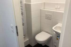 Ein tolles Wohngefühl: 1-Zimmer-Single-Appartment, frisch saniert und sofort anmietbar! – Brüder-Grimm-Ring 12, 23560 Moisling, Lübeck – Vorschaubild 5