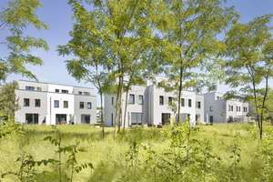 Dämeritzer Ufer - 2 Zimmer mit EBK, Parkett und Gartenanteil – Abendseglersteig 73, 12589 Rahnsdorf, Berlin – Vorschaubild 9