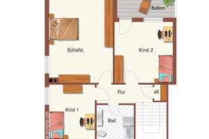 Großzügiges Reihenendhaus mit Einliegerbereich in attraktiver Lage von Kiel-Russee – Die vollständige Adresse der Immobilie erhältst du vom Anbieter., 24111 Russee, Kiel – Vorschaubild 18