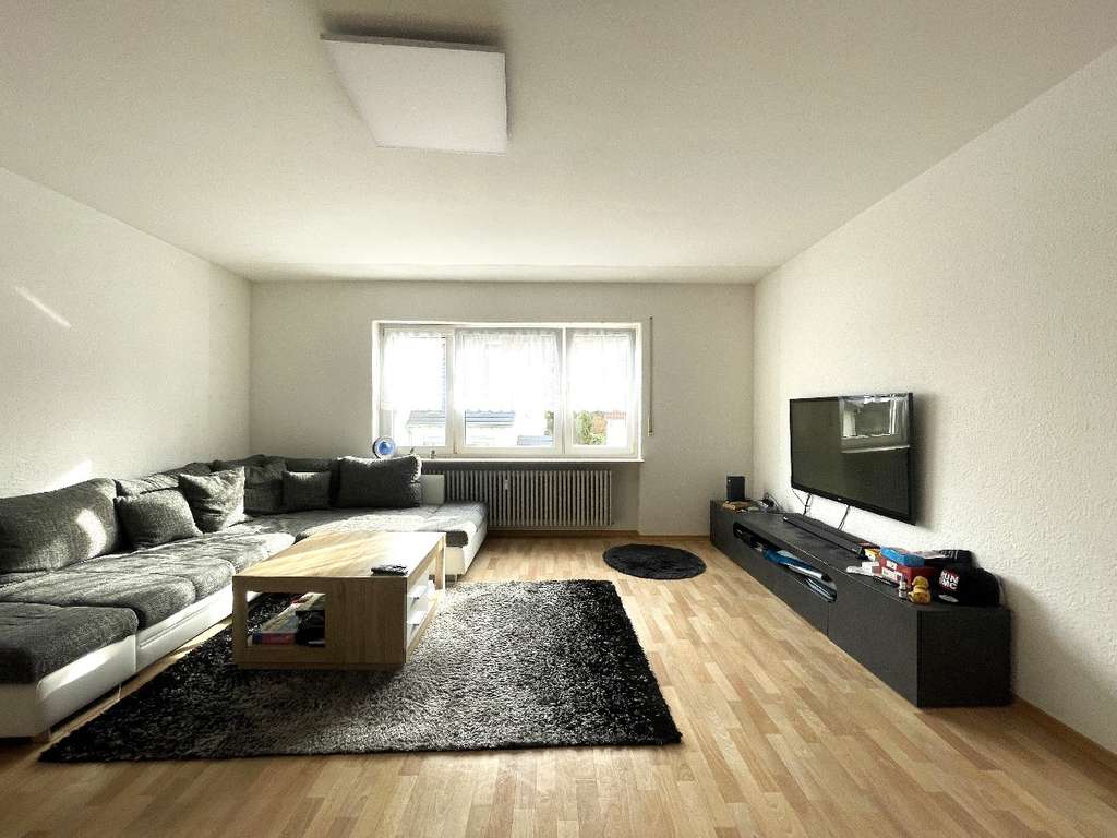 Immobilie in Annweiler am Trifels - 2 ZKB-Eigentumswohnung mit Fernsicht - Bild 1