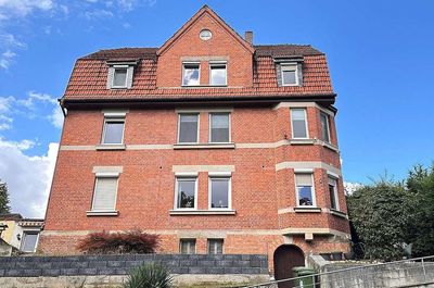 Attraktives Mehrfamilienhaus im Coburger Nordwesten – sichere Kapitalanlage mit Zukunft