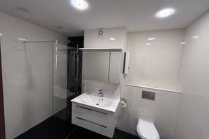 LUXUS möblierte 3 Zimmer Wohnung Terrasse Garage – Josef-Neuberger-Straße 31, 40625 Gerresheim, Düsseldorf – Vorschaubild 8
