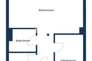 Stilvolle 2-Zimmer-Penthouse-Wohnung mit traumhafter Dachterrasse und Tiefgaragenplatz – Die vollständige Adresse der Immobilie erhältst du vom Anbieter., 4229 Plagwitz, Leipzig – Vorschaubild 18