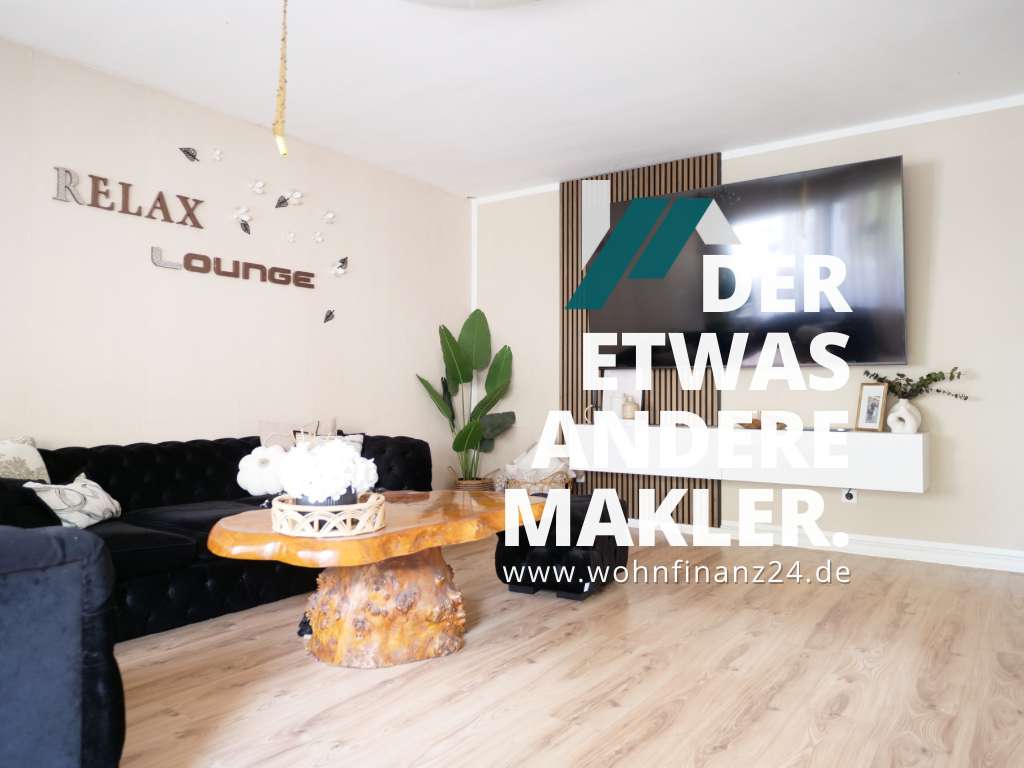 Schöne Wohnung mit Balkon in ruhiger Lage!
