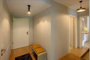 Möbliert: Erdgeschosswohnung - schön und hell eingerichtet – Die vollständige Adresse der Immobilie erhältst du vom Anbieter., 81379 Obersendling, München – Vorschaubild 14