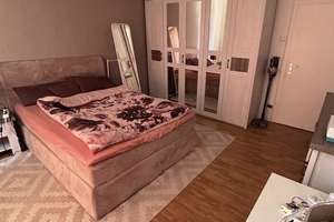 UNTERMIETE: Schöne 2-Zimmer-Wohnung mit Balkon, Aufzug & Blick auf den Rheinturm ab dem 01.07. – Die vollständige Adresse der Immobilie erhältst du vom Anbieter., 40474 Golzheim, Düsseldorf – Vorschaubild 11