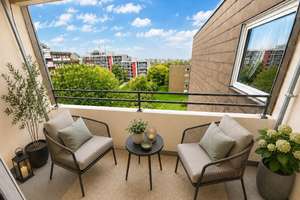Kapitalanlage mit Steuervorteil & Wertzuwachs: Helle Vermietete 2-Zi.-Wohnung in Hannover - List! – Die vollständige Adresse der Immobilie erhältst du vom Anbieter., 30177 List, Hannover – Vorschaubild 4