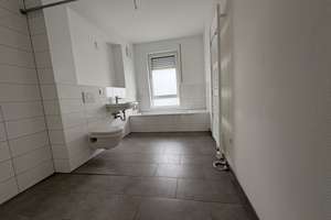 Tolle 2 Zimmer - Wohnung mit Terrasse, Parkett, hochwertiges Badezimmer und Gäste - WC – Bremer Straße 22, 44135 Kaiserbrunnen, Dortmund – Vorschaubild 6