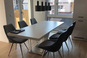 Stilvolle 3-Zimmer-Hochparterre-Wohnung mit Loggia – Schäringerstrasse 1e, 80634 Neuhausen, München – Vorschaubild 7