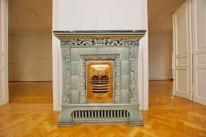 Elegant apartment set in historic surroundings