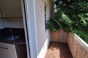 Helle, gut geschnittene möblierte 2-Zimmer-Wohnung mit Klimaanlage – Reindelstraße 10, 90402 Marienvorstadt, Nürnberg – Vorschaubild 11