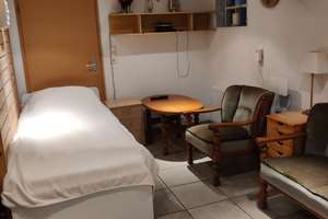 1-Zimmer Wohnung im Souterrain in Hamburg-Finkenwerder