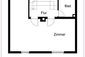 ** Doppelhaushälfte in beliebter Lage auf parkähnlichem Grundstück sucht begabten Handwerker... ** – 68219 Rheinau, Mannheim – Vorschaubild 6