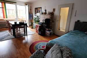  1-Zimmer-Wohnung mit Sonnenbalkon in Solingen-Wald – Die vollständige Adresse der Immobilie erhältst du vom Anbieter., 42719 Wald, Solingen – Vorschaubild 2