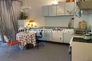 Tauschwohnung: Barrierefreies, buntes Studio mit großer Terrasse – Die vollständige Adresse der Immobilie erhältst du vom Anbieter., 12053 Neukölln (Ortsteil), Berlin – Vorschaubild 5