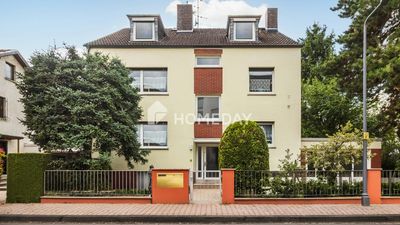 Teilvermietetes Mehrfamilienhaus mit 3 Wohneinheiten, Garten & Entwicklungspotenzial