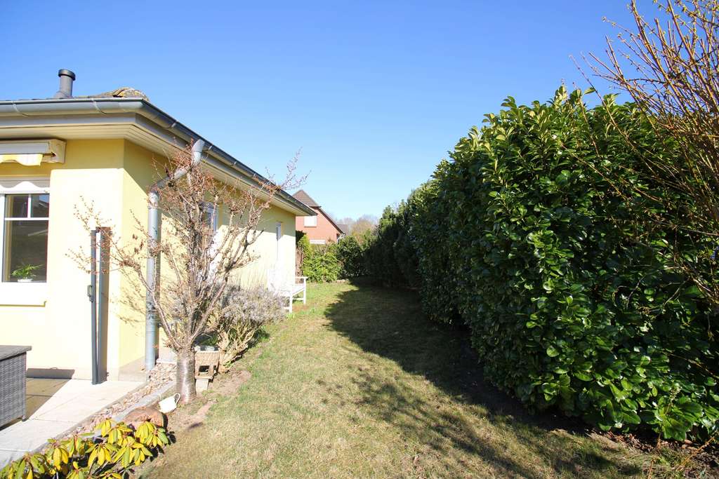 Immobilie in Roggentin - Charmanter Bungalow in begehrter Lage in Kösterbeck! - Bild 2