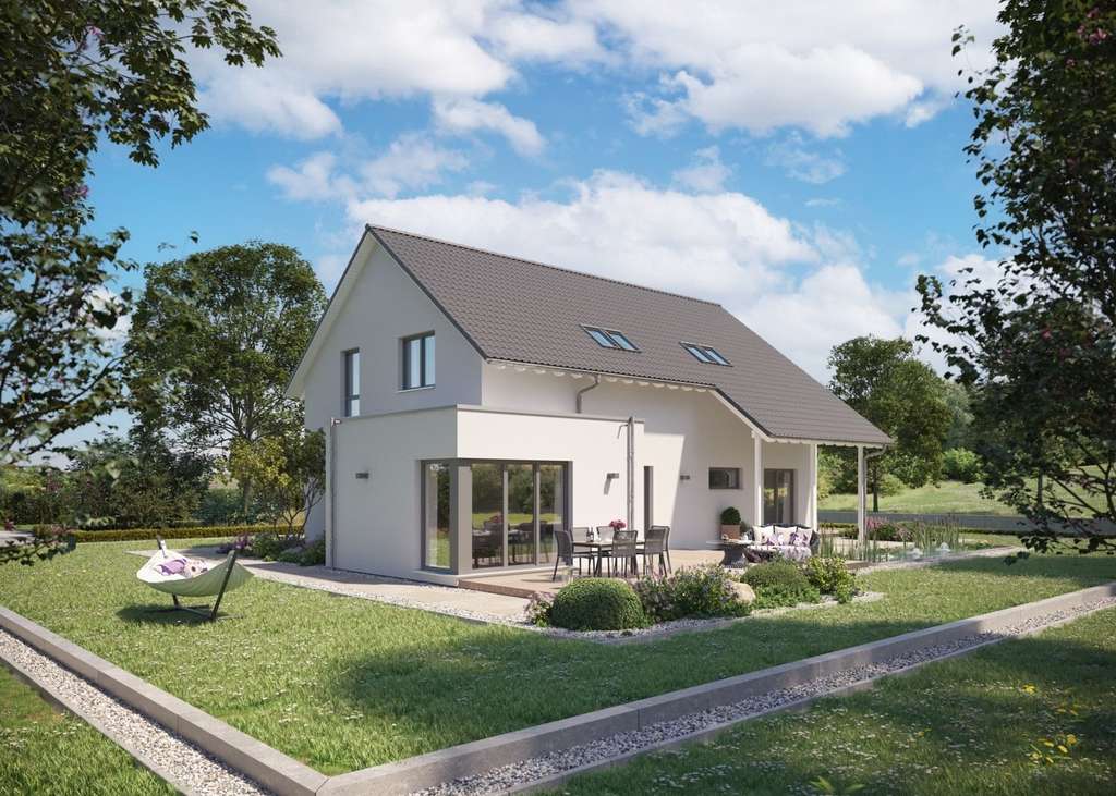 Immobilie in Klausdorf - Ferienhaus zum entspannen und Vermieten - mal 2 - Bild 1